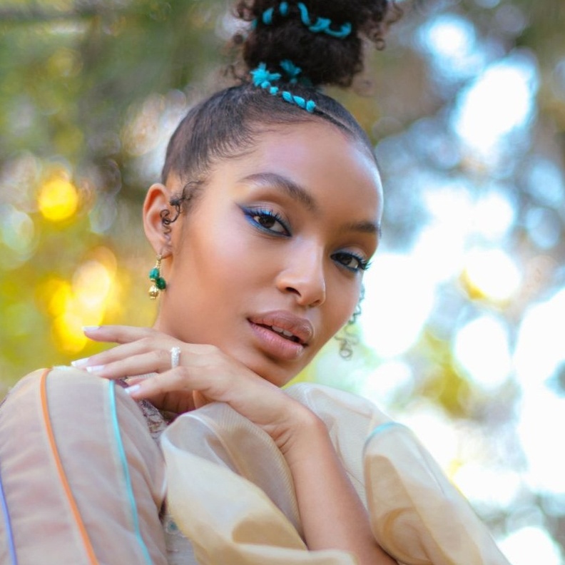 افضل اطلالات النجمات الجمالية في حفل جوائز Critics’Choice Awards 2021