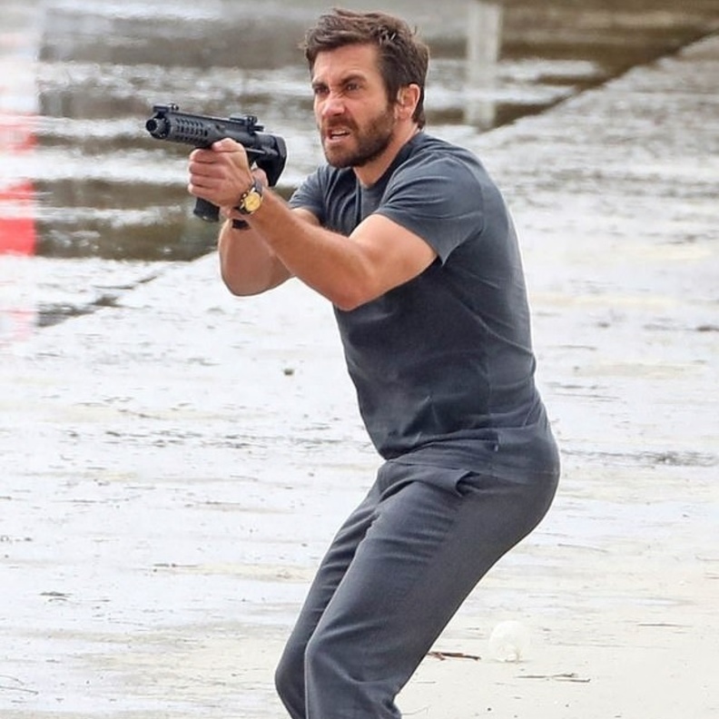 جيك جيلنهال