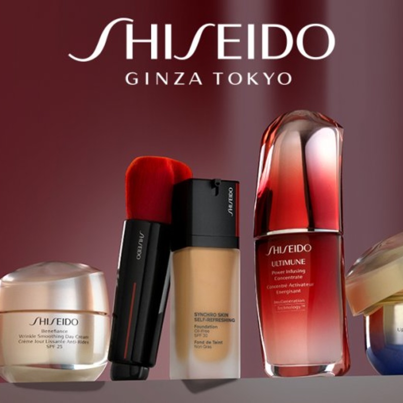  مستحضرات شيسيدو Shiseido