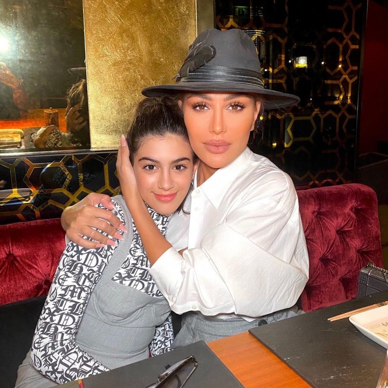 لقطات عائلية مبهجة شاركها النجوم مع الجمهور 