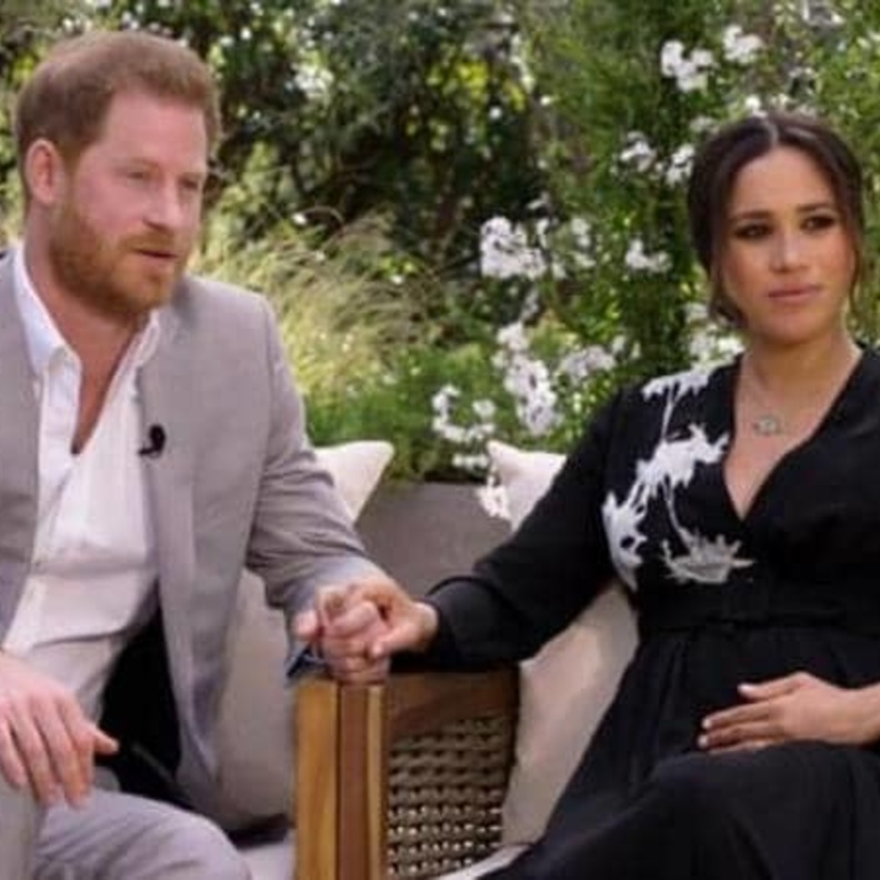 ميجان ماركل و هاري