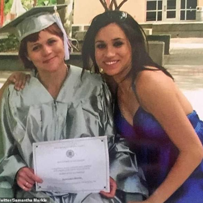 نشر صور ووثائق تكذب تصريحات ميغان ماركل مع أوبرا وينفري