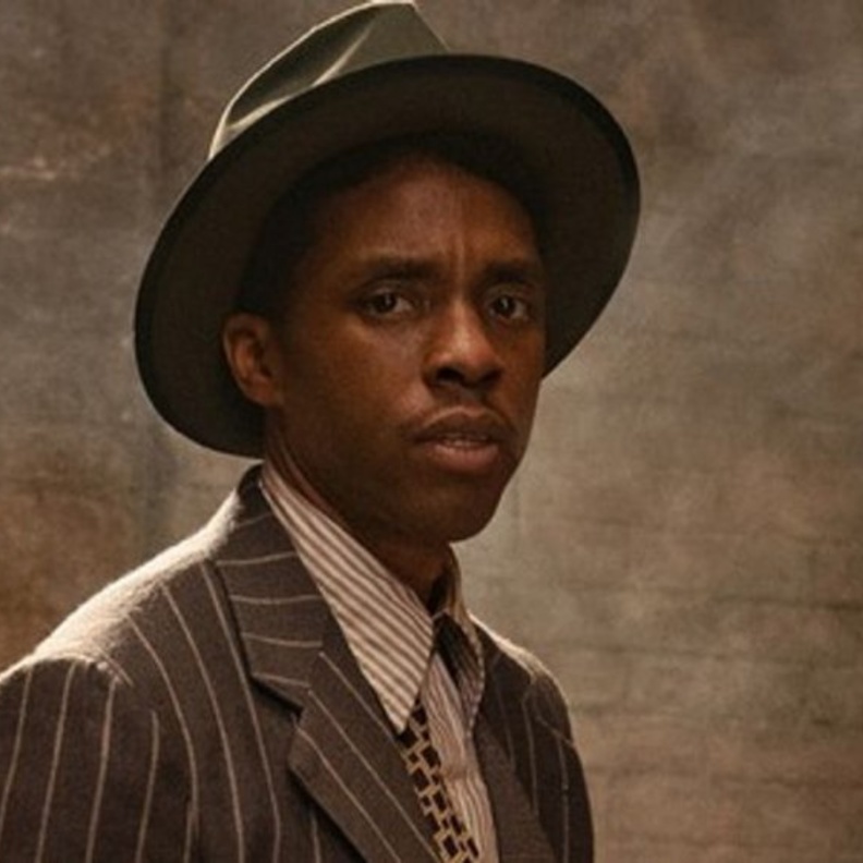 تشادويك بوسمان