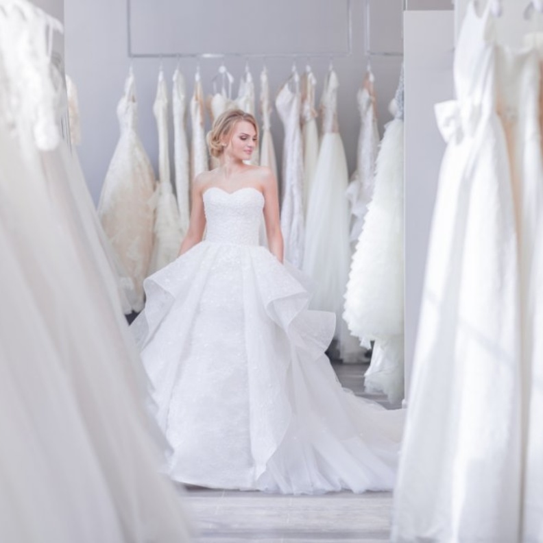  ميزانية فستان الزفاف والتكلفة الخفية