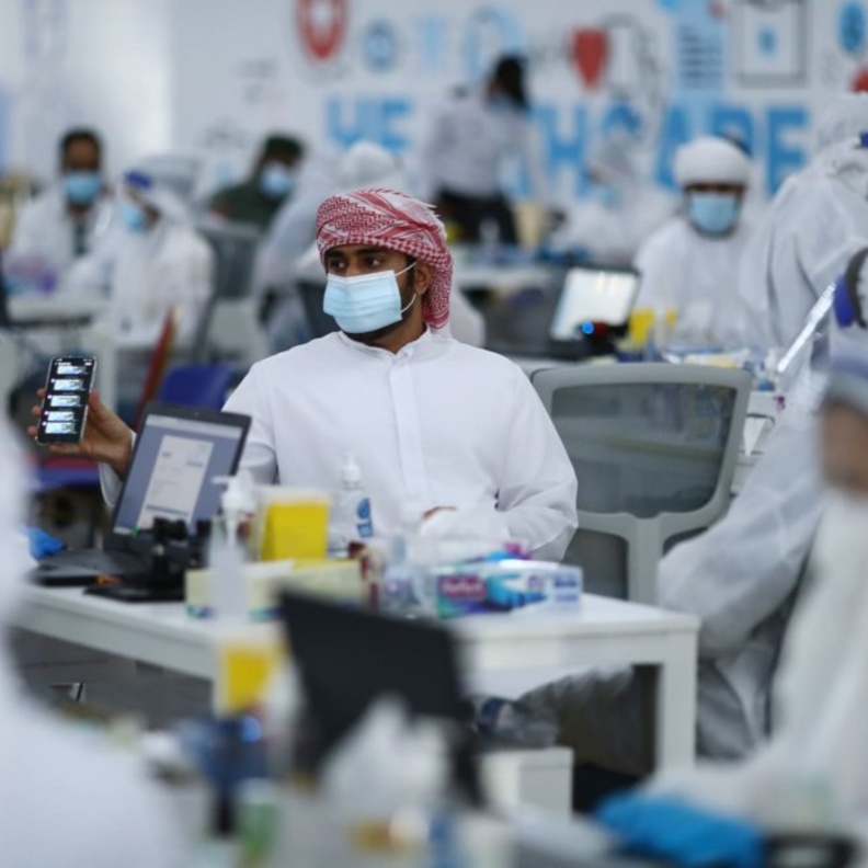  الإجراءات المعتمدة لدخول أبوظبي