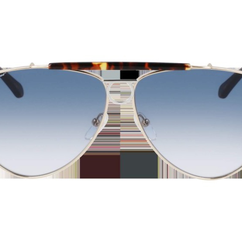  نظارة "SALVATORE FERRAGAMO" الشمسية الجديدة