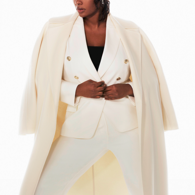 محاور المشاهير عدنان الكاتب يحاور عارضة الأزياء الأمريكية Precious Lee