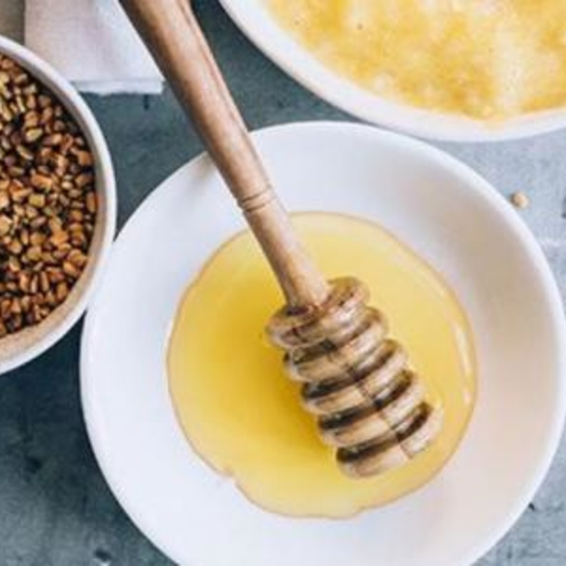  ماهي فوائد الحلبة المطحونة مع العسل