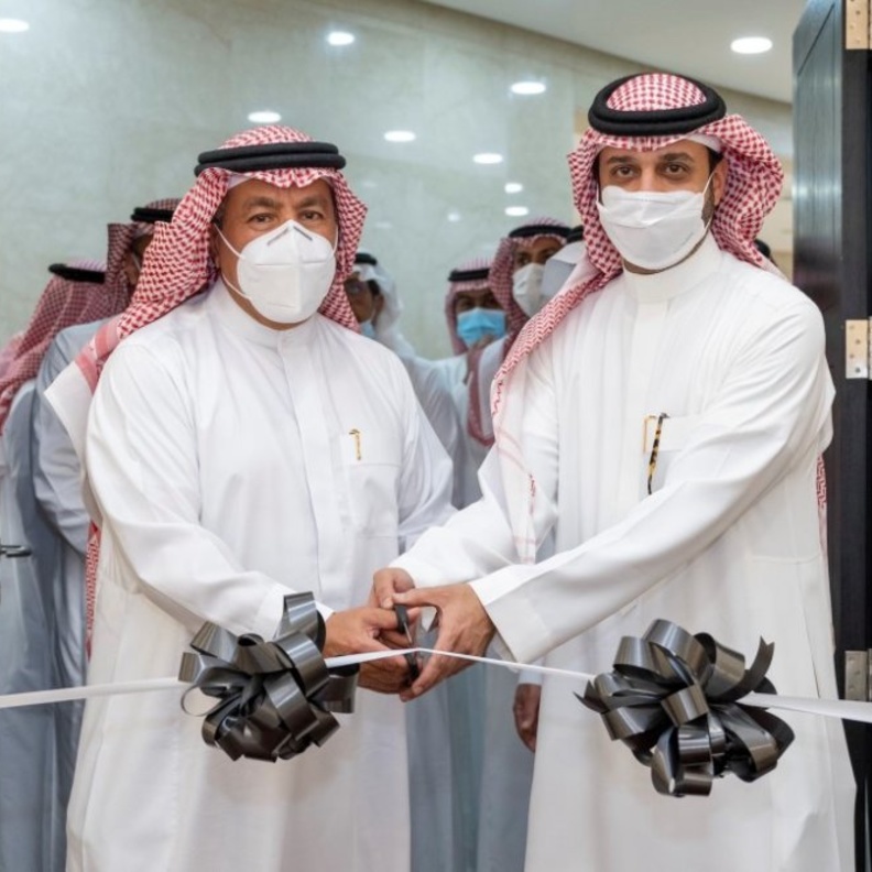 مكتبة الملك عبدالعزيز العامة تطلق المعرض العالمي للخط العربي