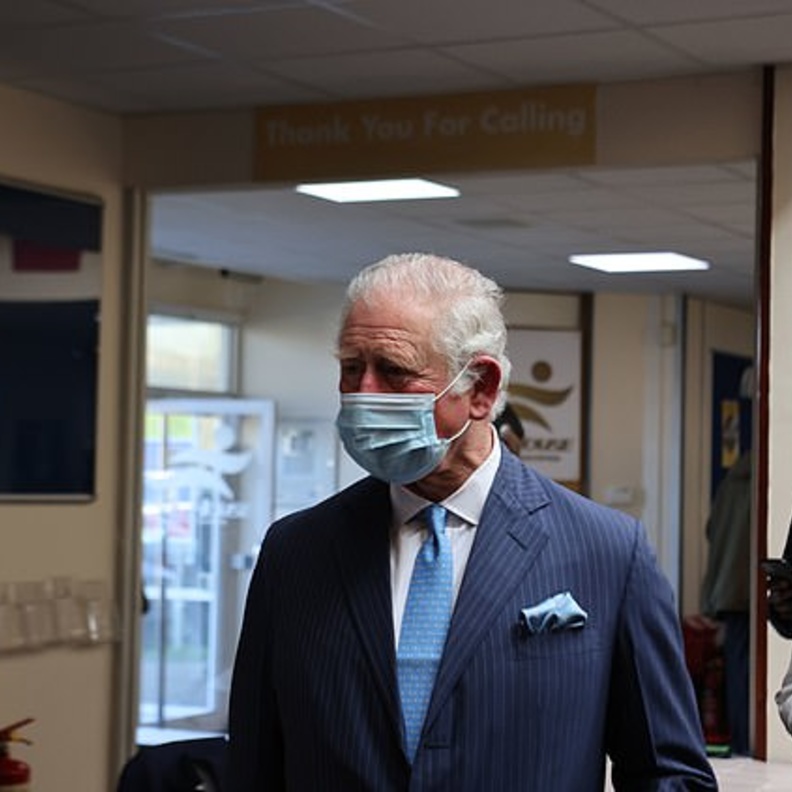 الأمير تشارلز