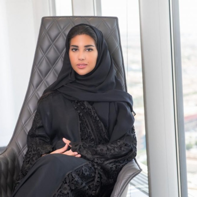 إنجاز سعودي مشرف للسعودية إسراء بنت عبدالرحمن البطي
