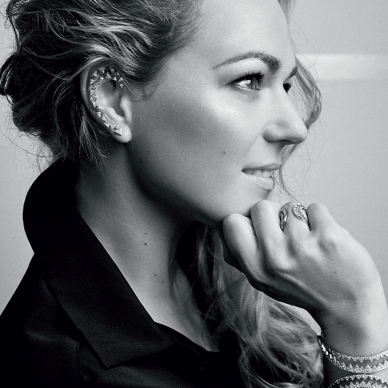 مؤسسة دار Akillis للمجوهرات "كارولين غاسبار"