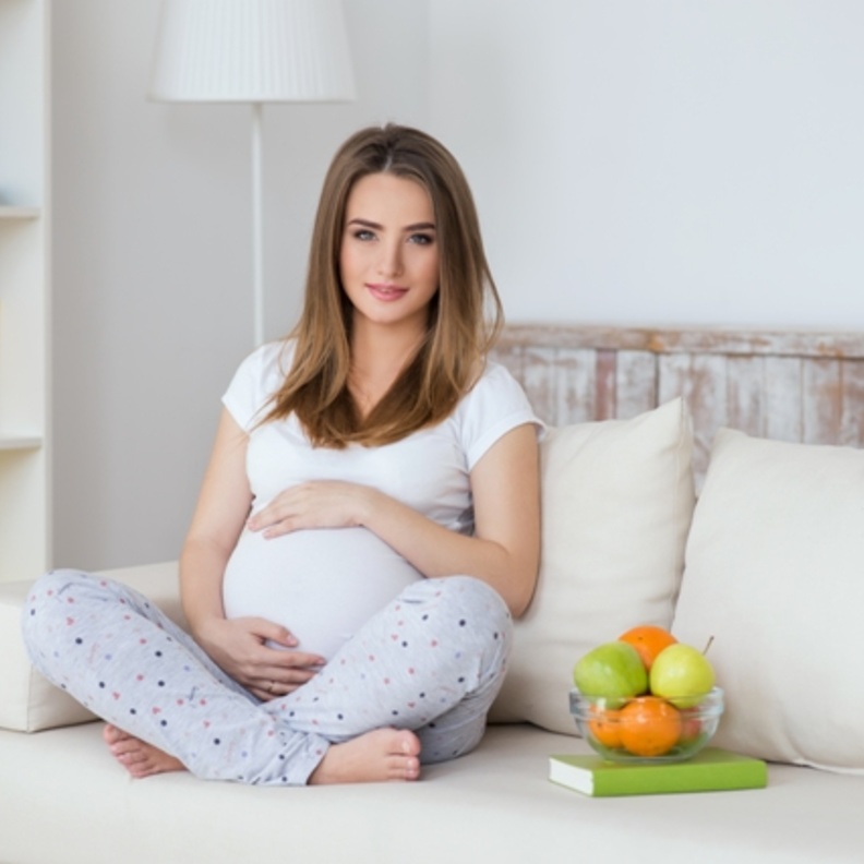 نظام غذائي صحي للحامل في الشهر الثامن