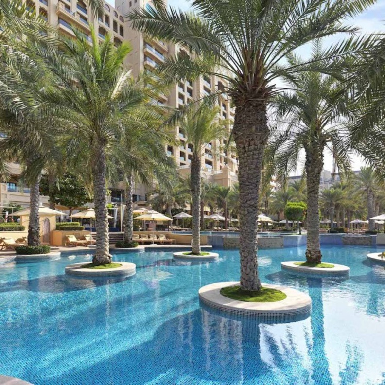 فيرمونت النخلة Fairmont The Palm