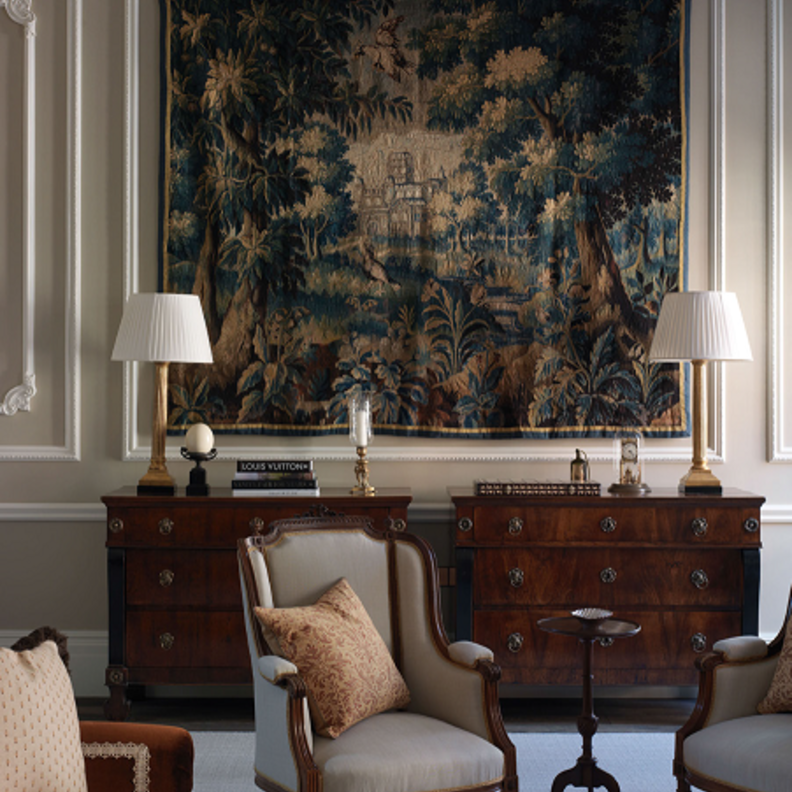 البيت الحديقي.. The Garden House