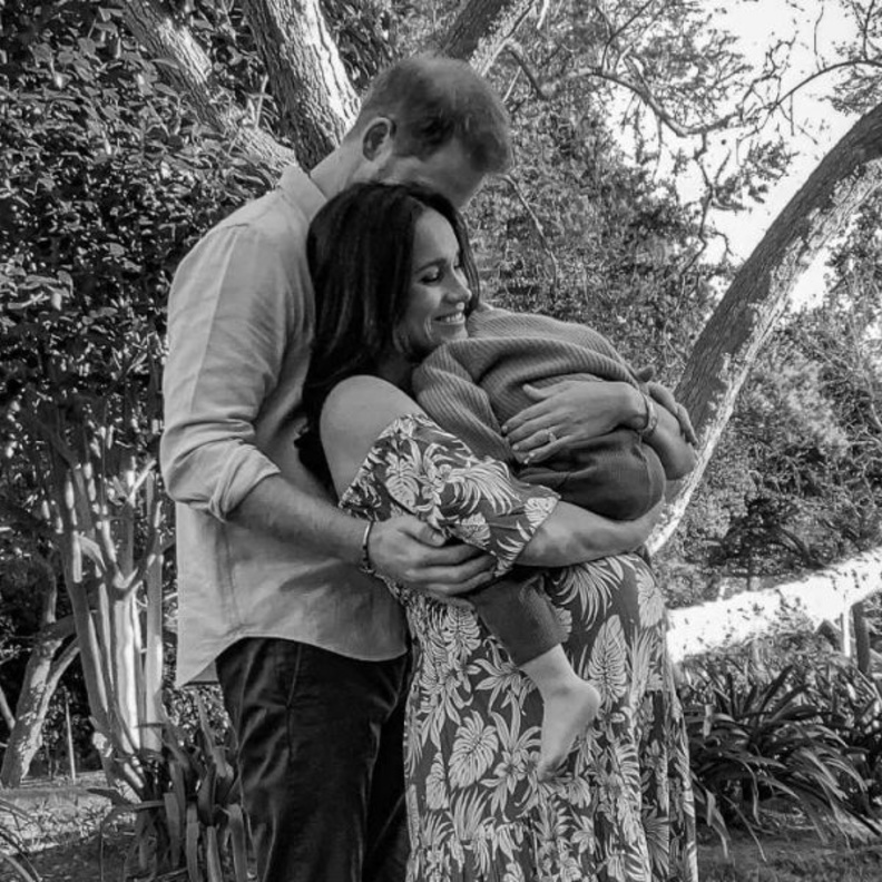 ميغان ماركل ستهدي ابنتها ساعة كارتييه فرنش تانك