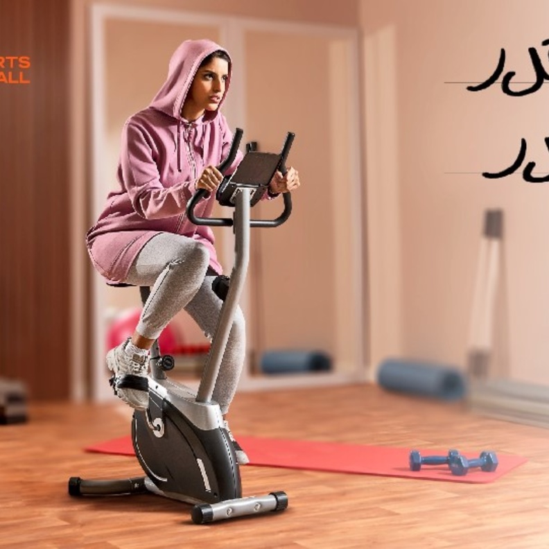 الرياضة للجميع يطلق الحملة الوطنية ابدأ الآن لتعزيز ممارسة الرياضة في جميع أنحاء المملكة