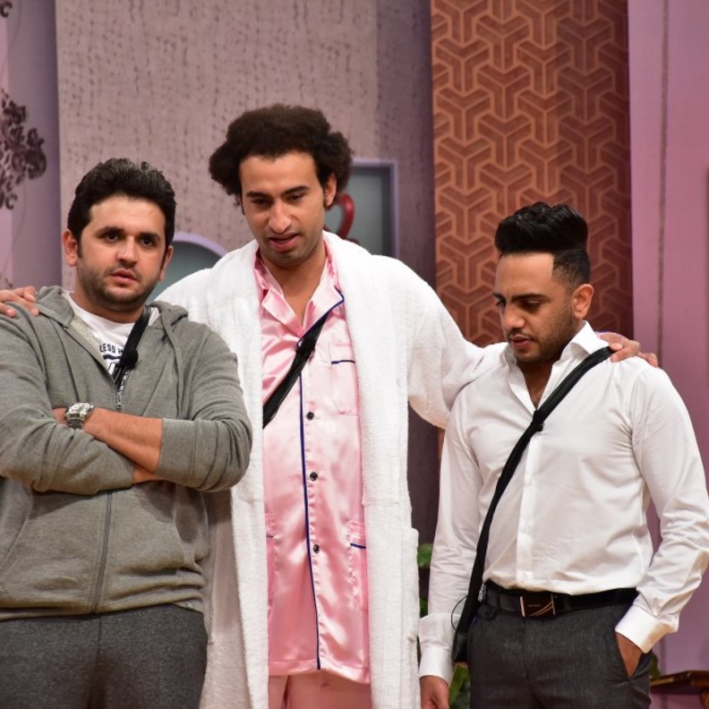 مسرحية "فوزي الدرملي"