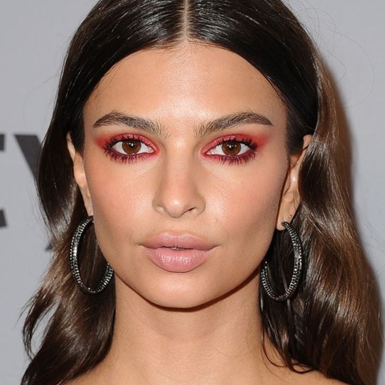 رسمات مكياج ملون موضة ربيع 2021