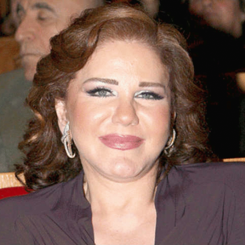 ميادة الحناوي