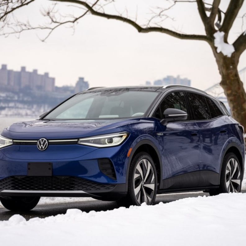 سيارة فولكس فاغن الكهربائية ستسير أكثر من 600 كم
