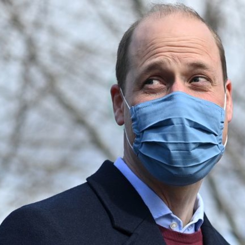 الأمير وليام: لسنا عائلة عنصرية وسأتحدث إلى هاري