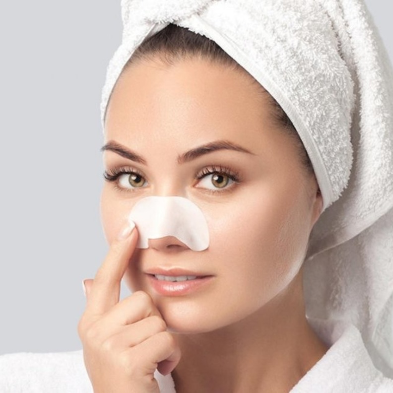 التخلص من الرؤوس السوداء سهل التطبيق في المنزل