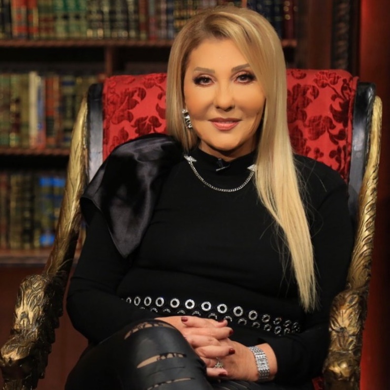 نادية الجندي 