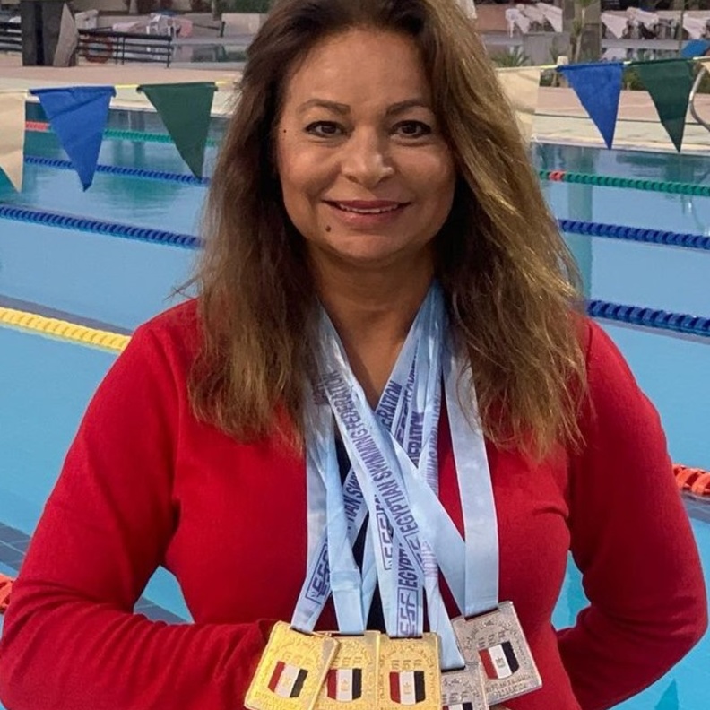 والدة ياسمين صبري