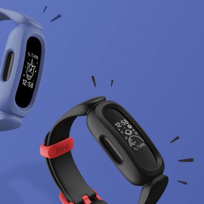 Ace3 أحدث ساعات تتبع اللياقة البدنية للأطفال من Fitbit