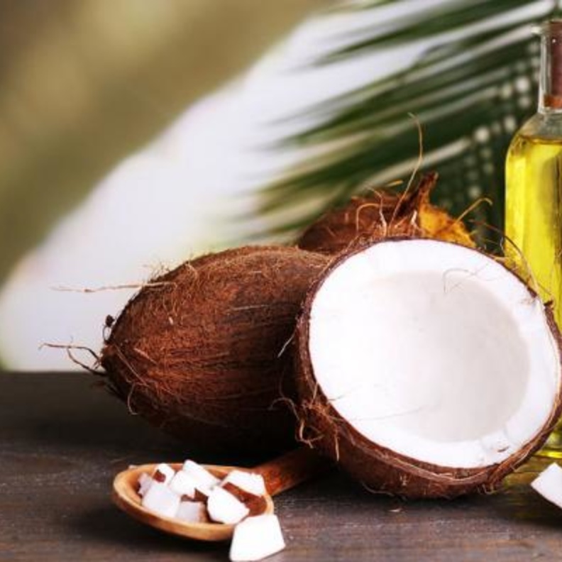 فوائد زيت جوز الهند الصحية