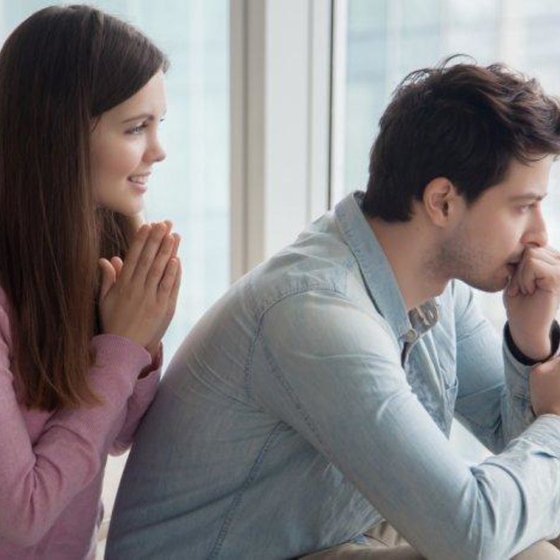 ماذا تفعلين اذا جرحتي مشاعر زوجك