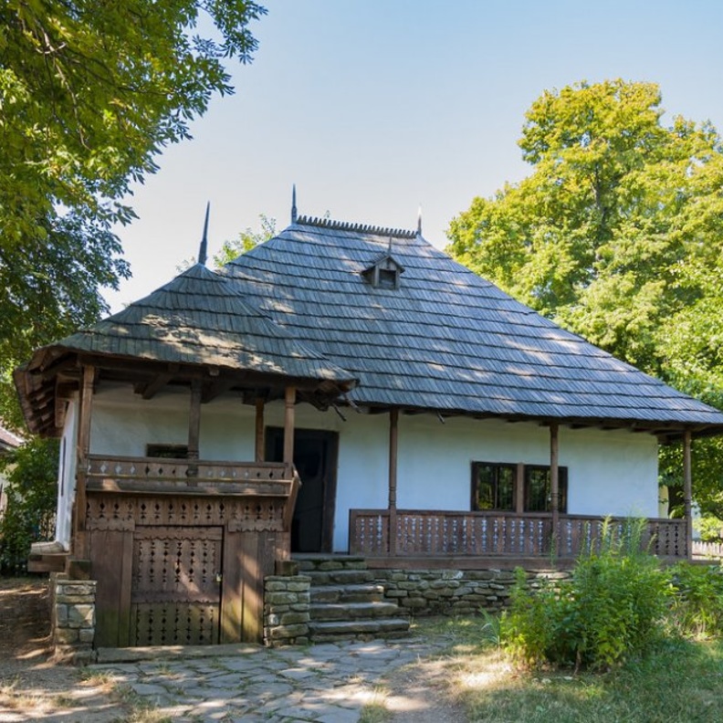  المتحف القروي من أجمل أماكن السياحة في بوخارست بواسطة Ava Babili