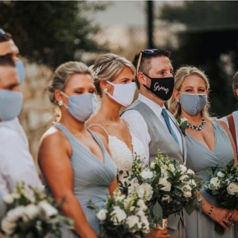 بعض الزيجات أصبحت أكثر قوة بعد جائحة كورونا