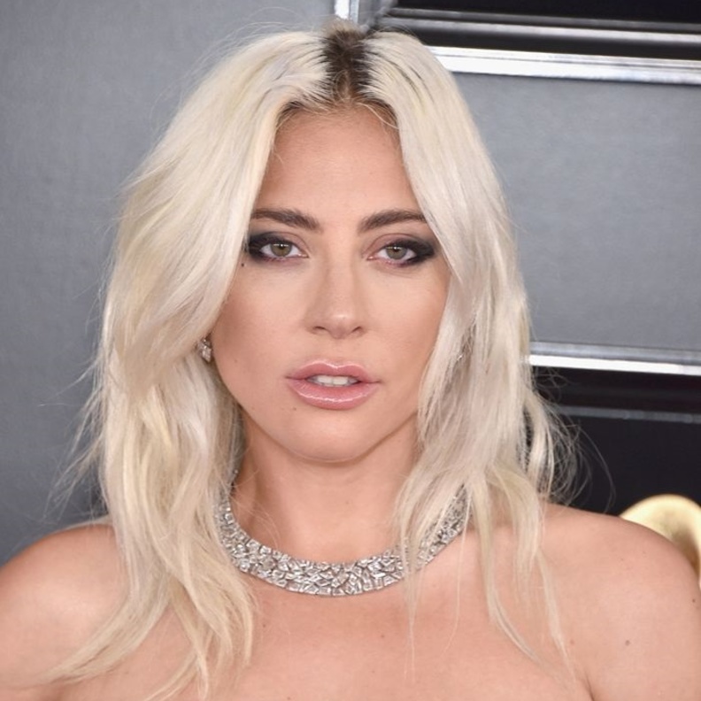 ليدي غاغا بمجوهرات تيفاني اند كو 2019