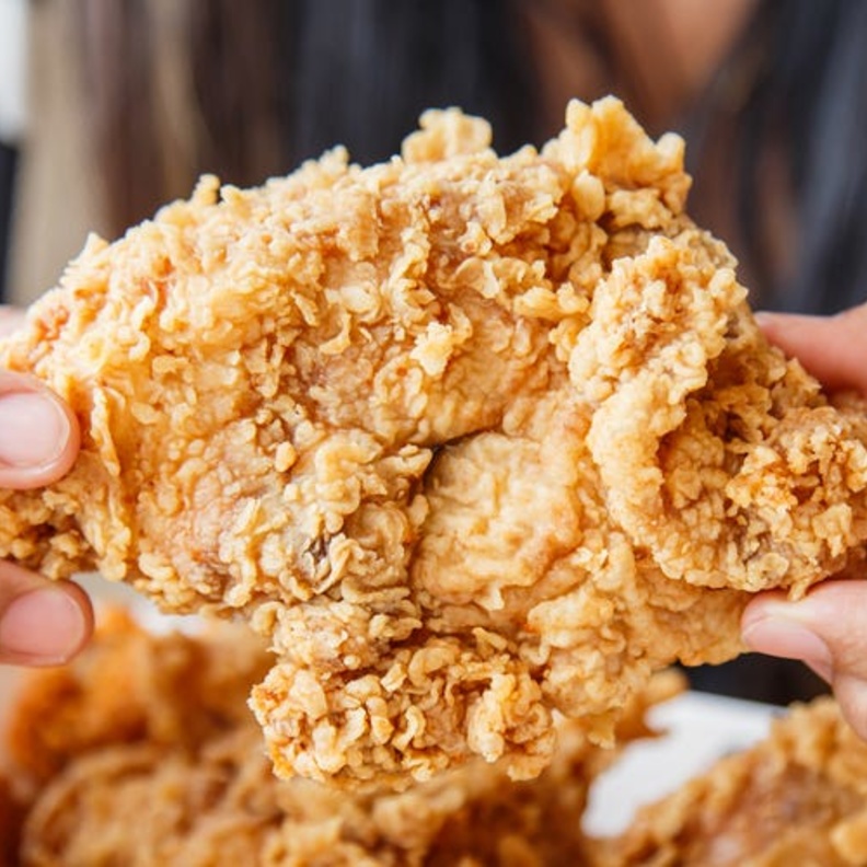 الأطعمة المقلية وعلاقتها بأمراض القلب