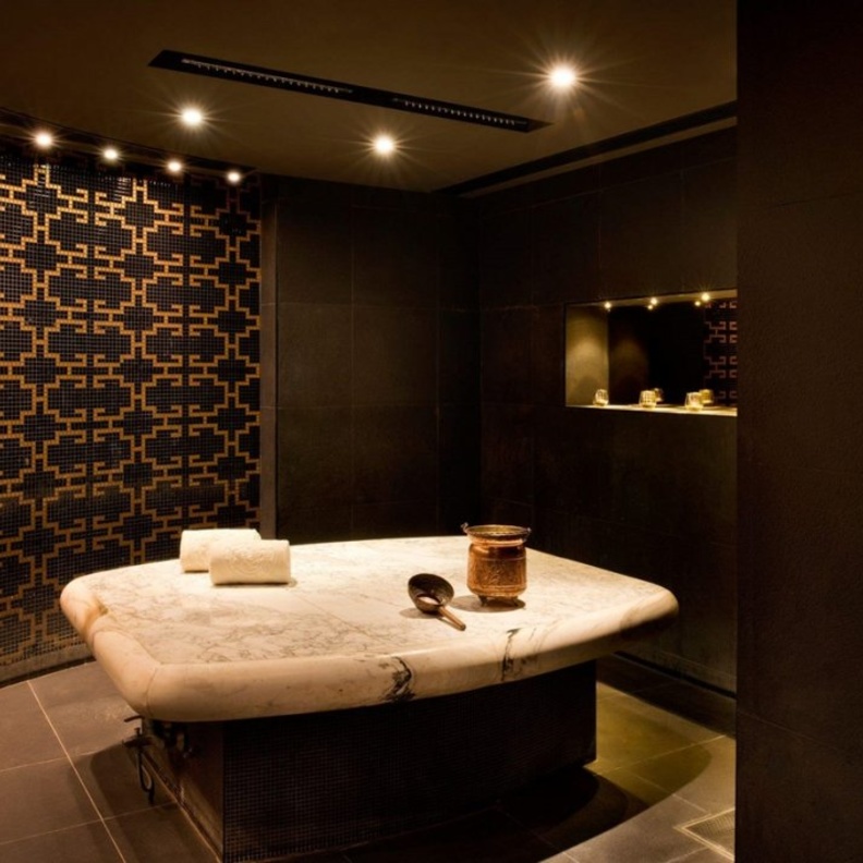  بي أتيتيود سبا