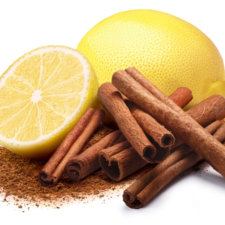 فوائد القرفة والليمون لازالة سموم الجسم ومحاربة البكتيريا والفطريات