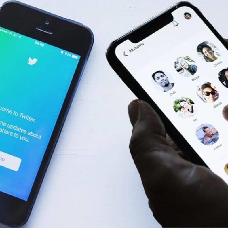  توتير سبيسز منافس جديدة لتطبيق كلوب هاوس