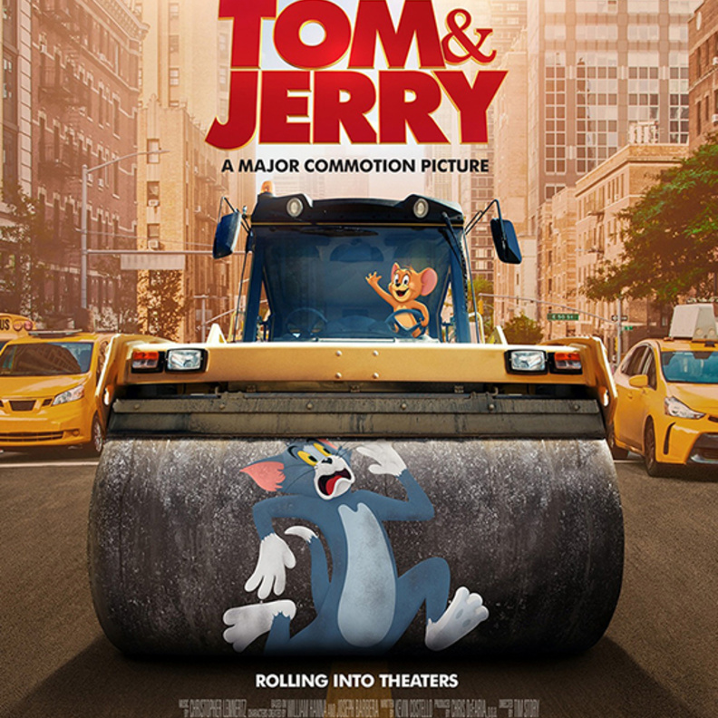  Tom & Jerry