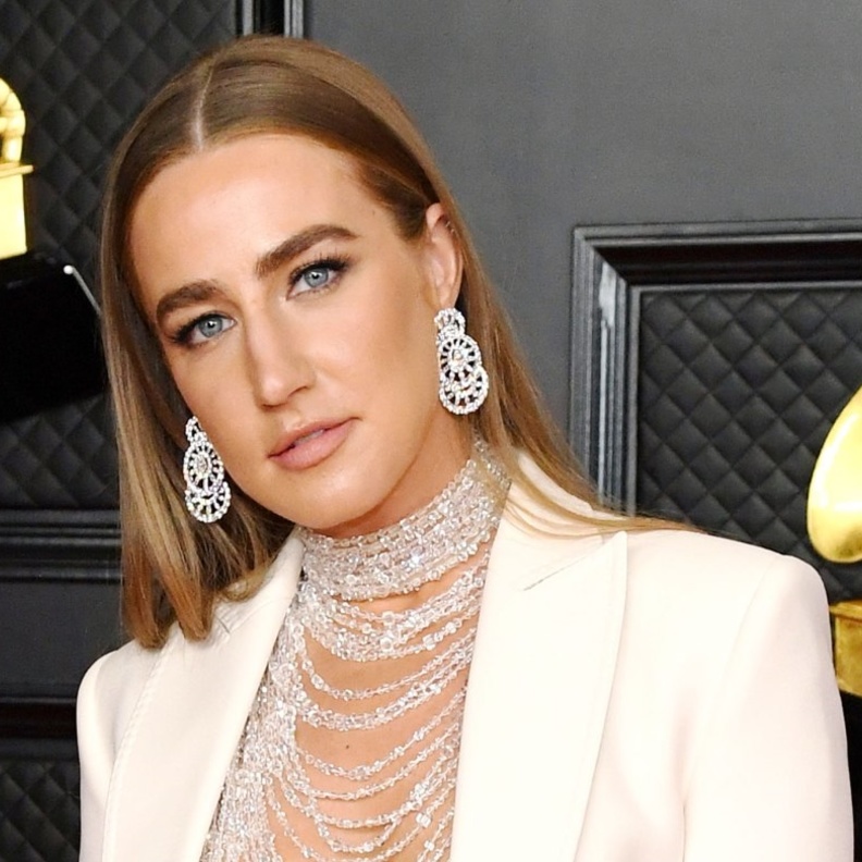  إنغرد آندريس بمجوهرات شوبارد Chopard