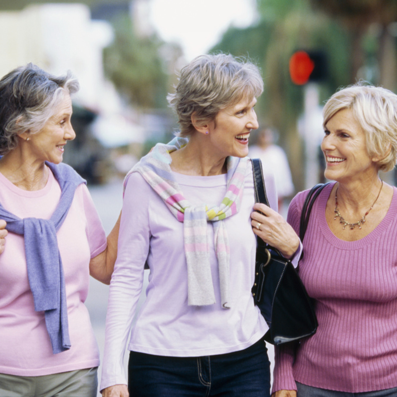 علاقة التفاؤل بطول العمر