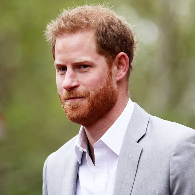 هكذا تذكر الأمير هاري والدته الراحلة الأميرة ديانا بمناسبة عيد الأم