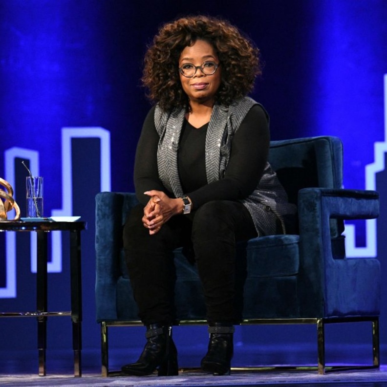 أوبرا وينفري