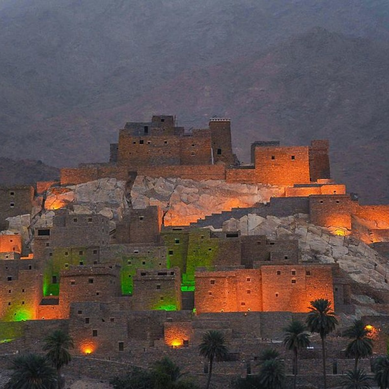 أملج احد أفضل الوجهات لتجربة مميزة للاحتفال بالأم 