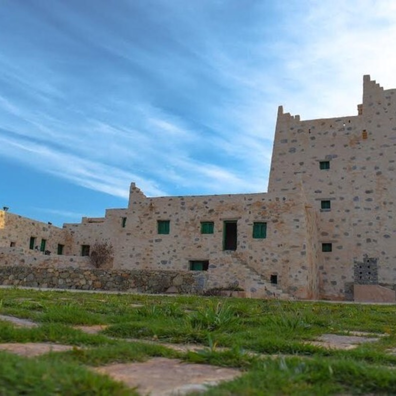 قصر ثربان الأثري وجهة تاريخية ساحرة - تراث المملكة الحضاري