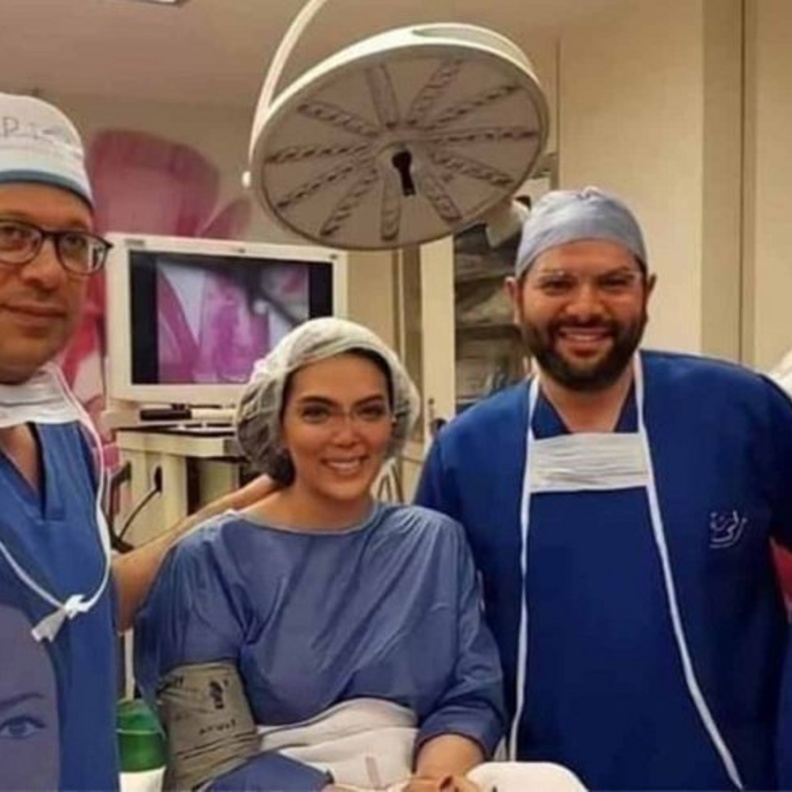 حورية فرغلي