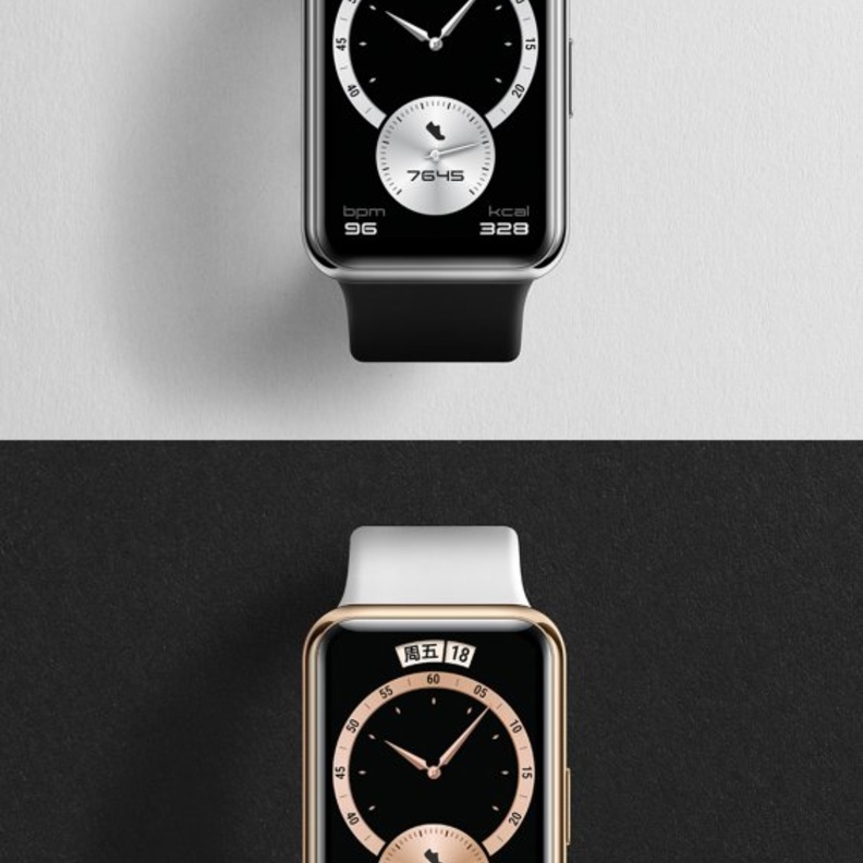 أطلقت هواوي ساعة HUAWEI WATCH FIT ELEGANT الأنيقة في الإمارات