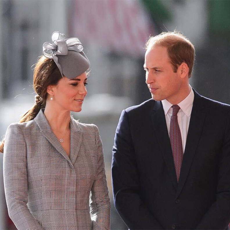 هكذا علق الأمير وليام وزوجته على أنباء إنجاب بيبا ميدلتون طفلها الثاني