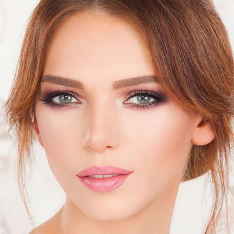 مكياج الزهري الهادئ لعيد الأم